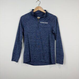Vertex Company Branded Charles River Athletic Quarter Zip, Size M